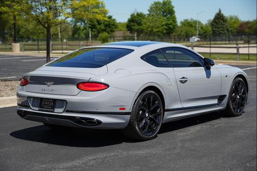 Cambrian Grey 2023 Bentley Continental GT Base