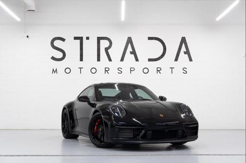 2024 Porsche 911 Carrera 4 GTS