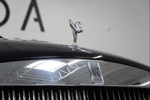 2017 Rolls-Royce Wraith Coupe