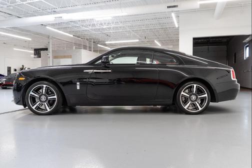 2017 Rolls-Royce Wraith Coupe