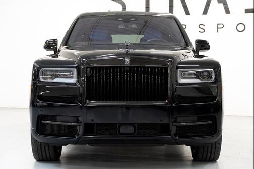 2023 Rolls-Royce Cullinan SUV