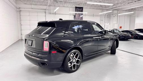 2023 Rolls-Royce Cullinan SUV