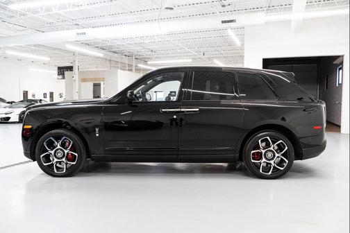2023 Rolls-Royce Cullinan SUV