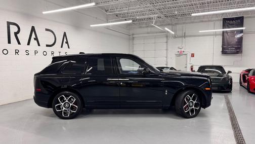 2023 Rolls-Royce Cullinan SUV