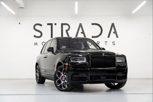 2023 Rolls-Royce Cullinan SUV