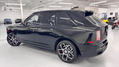 2023 Rolls-Royce Cullinan SUV