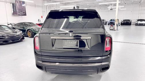 2023 Rolls-Royce Cullinan SUV