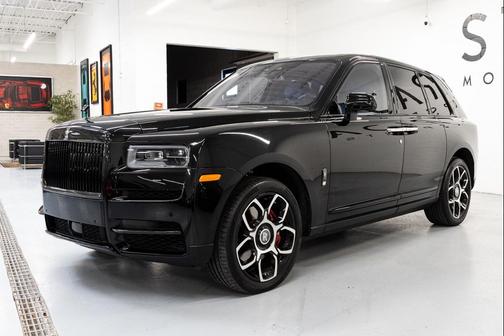 2023 Rolls-Royce Cullinan SUV