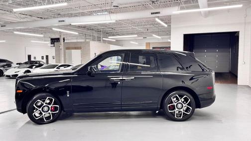 2023 Rolls-Royce Cullinan SUV