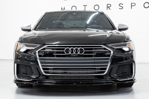 2019 Audi A6 55 Prestige