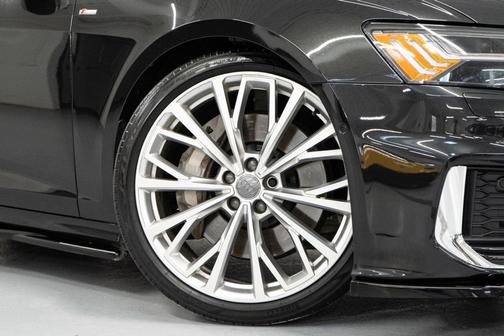 2019 Audi A6 55 Prestige