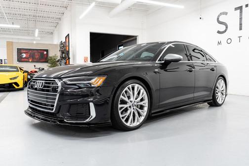 2019 Audi A6 55 Prestige
