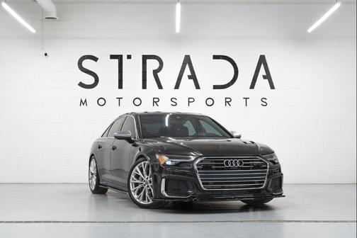 2019 Audi A6 55 Prestige