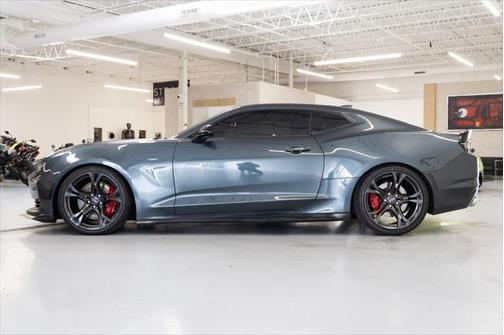 2022 Chevrolet Camaro 1SS