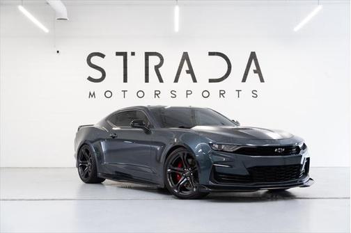 2022 Chevrolet Camaro 1SS