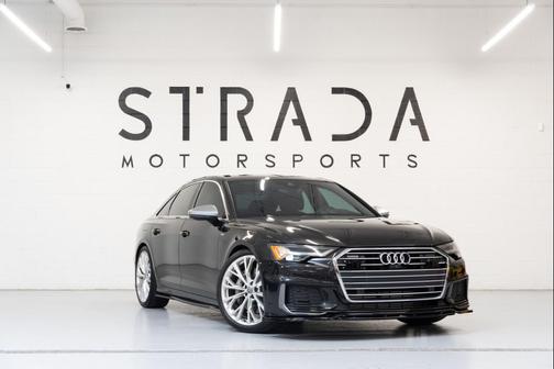 2019 Audi A6 55 Prestige