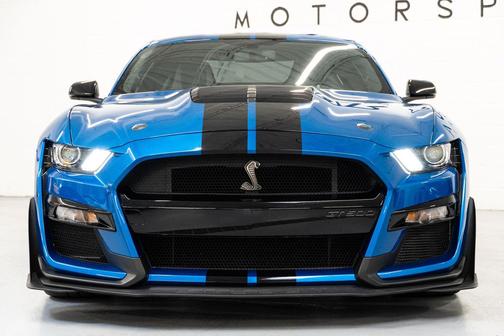 2021 Ford Shelby GT500 Base