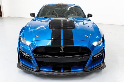 2021 Ford Shelby GT500 Base