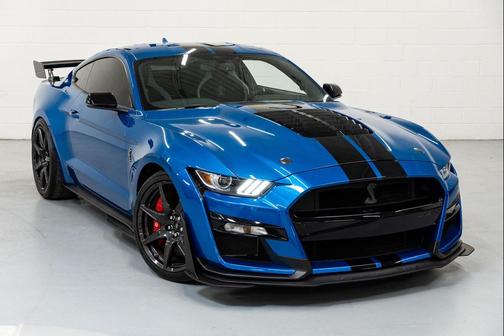 2021 Ford Shelby GT500 Base