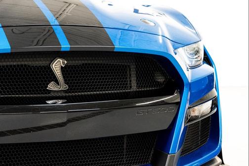 2021 Ford Shelby GT500 Base