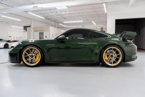 2026 Porsche 911 GT3