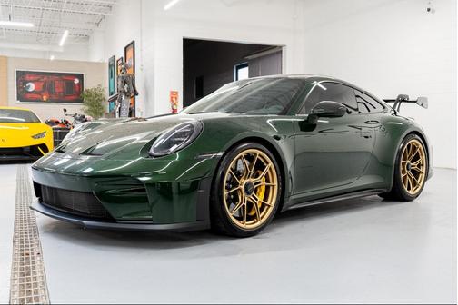 2026 Porsche 911 GT3