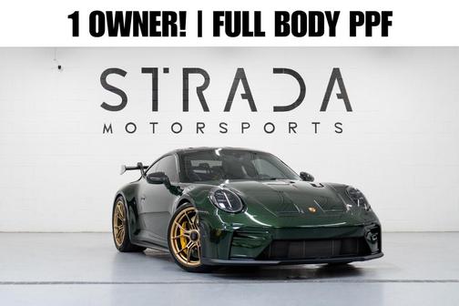 2026 Porsche 911 GT3