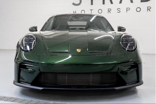 2026 Porsche 911 GT3