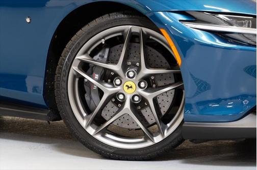 2022 Ferrari Roma Coupe