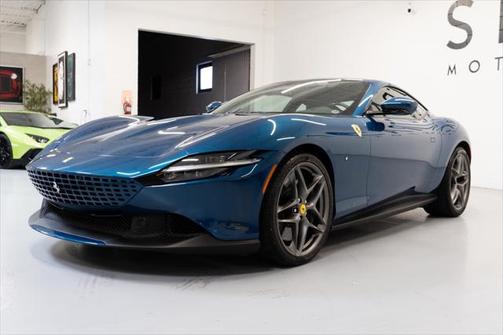 2022 Ferrari Roma Coupe