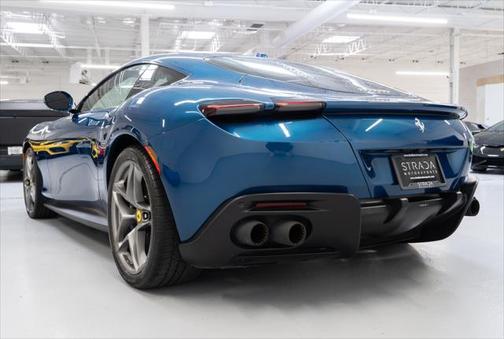 2022 Ferrari Roma Coupe