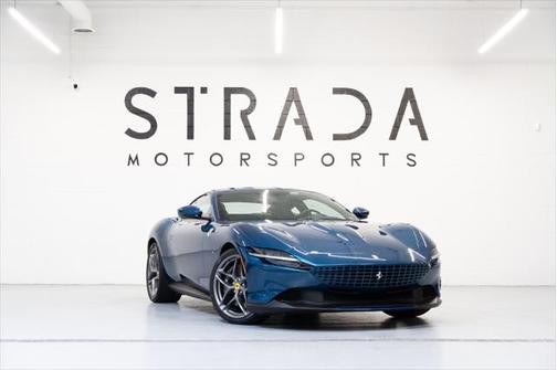 2022 Ferrari Roma Coupe