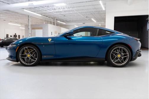 2022 Ferrari Roma Coupe