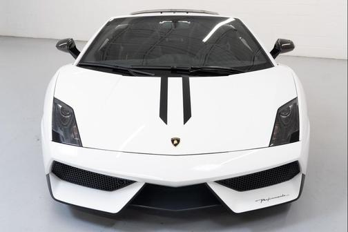 2012 Lamborghini Gallardo LP570-4 Performante