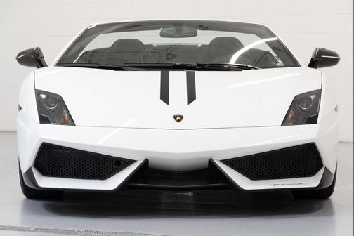 2012 Lamborghini Gallardo LP570-4 Performante