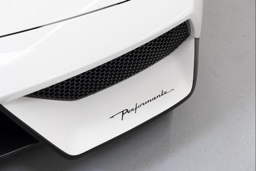2012 Lamborghini Gallardo LP570-4 Performante