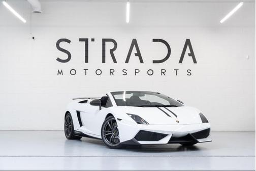 2012 Lamborghini Gallardo LP570-4 Performante