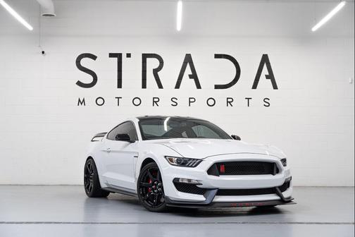 2019 Ford Shelby GT350R Base