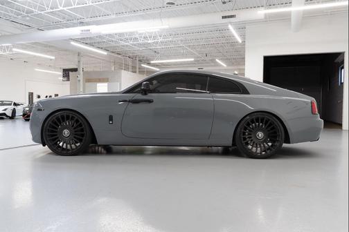 2016 Rolls-Royce Wraith Coupe