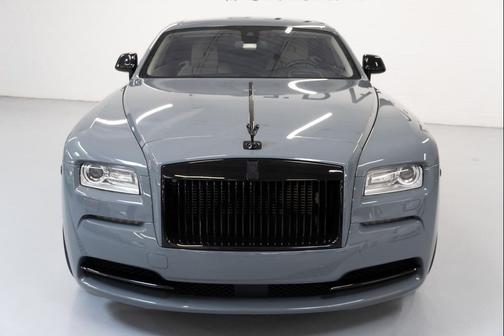2016 Rolls-Royce Wraith Coupe