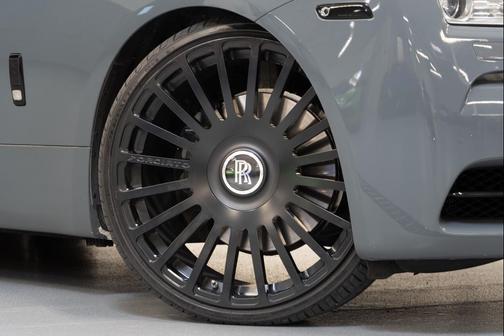 2016 Rolls-Royce Wraith Coupe