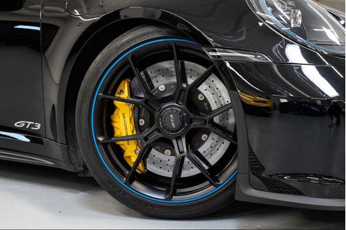 2022 Porsche 911 GT3