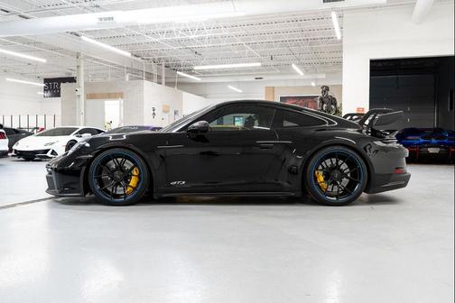 2022 Porsche 911 GT3