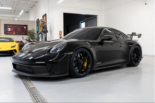 2022 Porsche 911 GT3