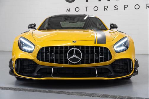 2020 Mercedes-Benz AMG GT R