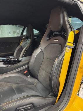 2020 Mercedes-Benz AMG GT R