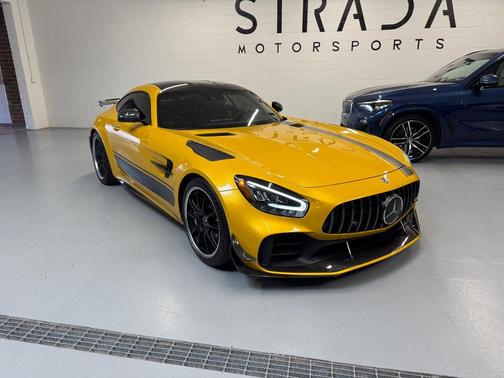 2020 Mercedes-Benz AMG GT R