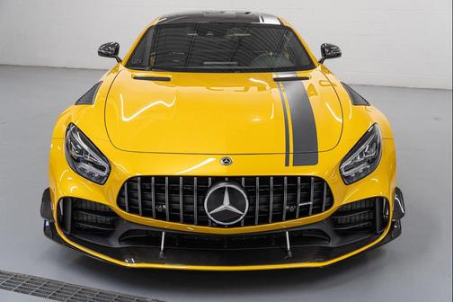 2020 Mercedes-Benz AMG GT R