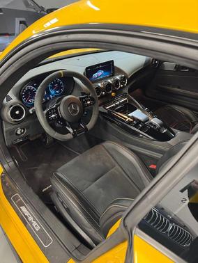 2020 Mercedes-Benz AMG GT R