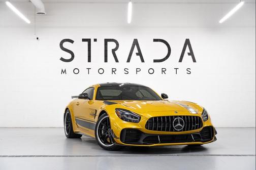 2020 Mercedes-Benz AMG GT R